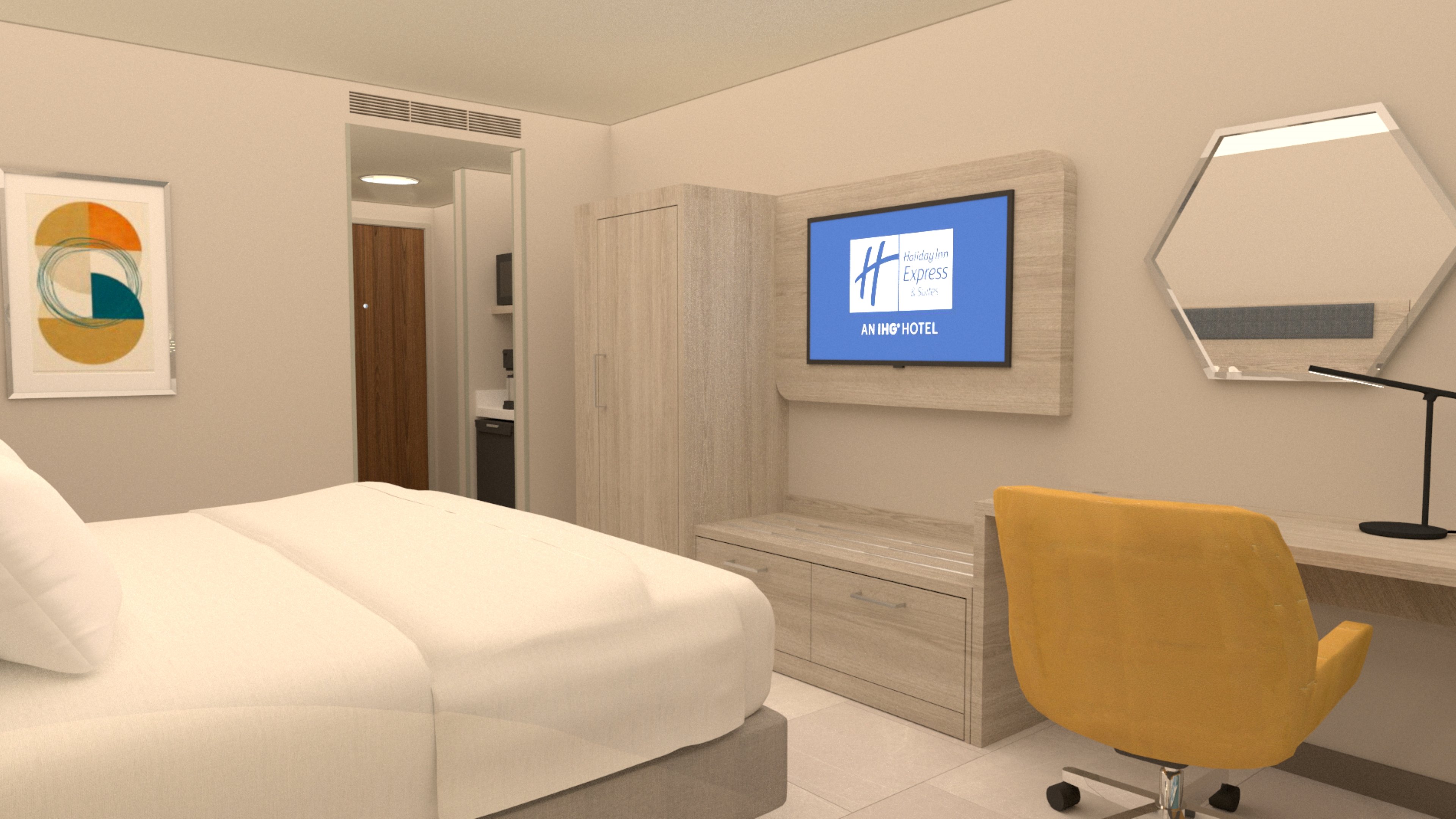 holiday inn express guadalajara vallarta poniente an ihg hotel