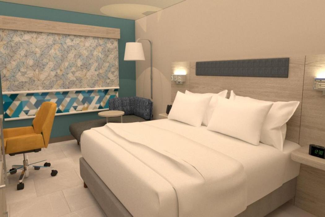 holiday inn express guadalajara vallarta poniente an ihg hotel
