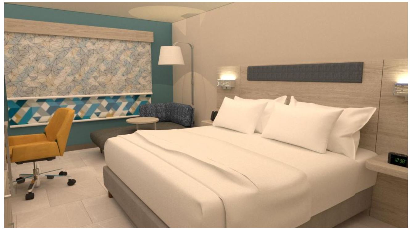 holiday inn express guadalajara vallarta poniente an ihg hotel