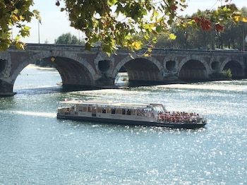 courrier sud
