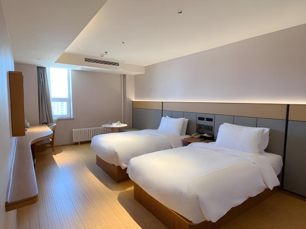 ji hotel harbin zhongyang street youyi road