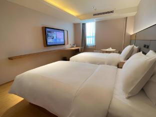 ji hotel harbin zhongyang street youyi road