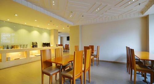 ji hotel harbin zhongyang street youyi road