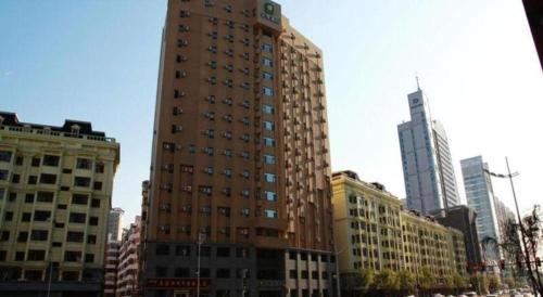 ji hotel harbin zhongyang street youyi road