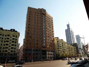 ji hotel harbin zhongyang street youyi road