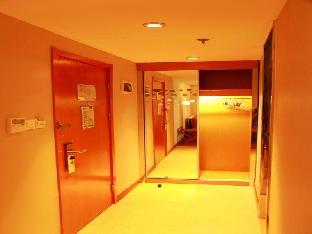 ji hotel harbin zhongyang street youyi road