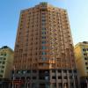 ji hotel harbin zhongyang street youyi road