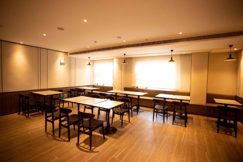 hanting hotel zhoukou shangshui county