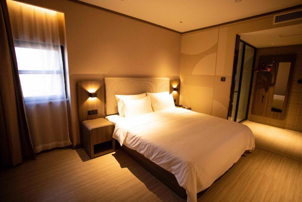 hanting hotel zhoukou shangshui county
