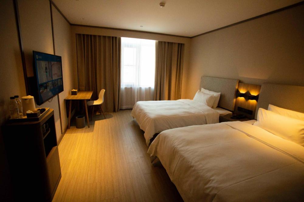 hanting hotel zhoukou shangshui county