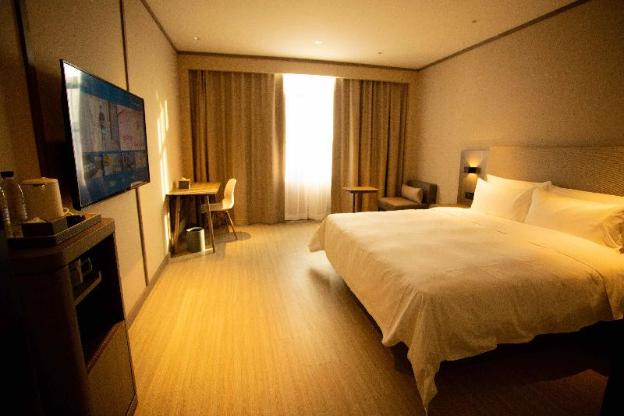 hanting hotel zhoukou shangshui county