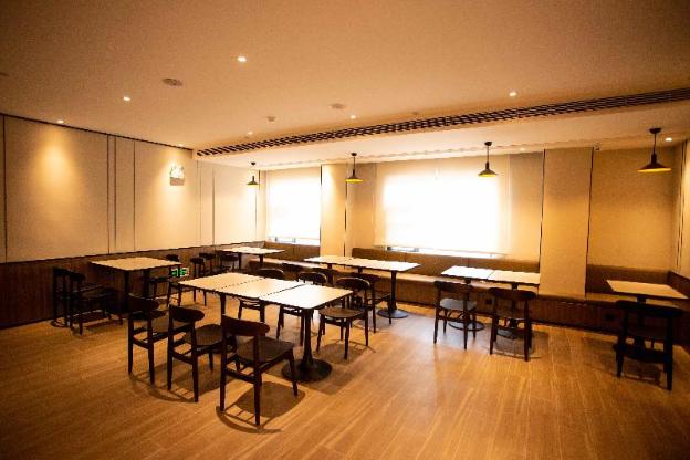 hanting hotel zhoukou shangshui county
