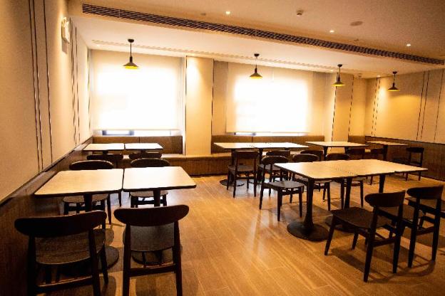 hanting hotel zhoukou shangshui county
