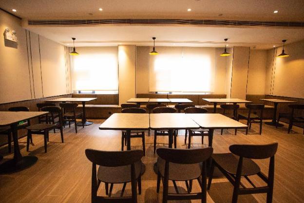 hanting hotel zhoukou shangshui county