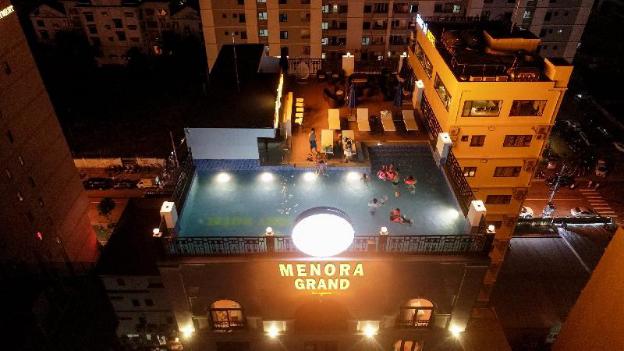 menora grand da nang