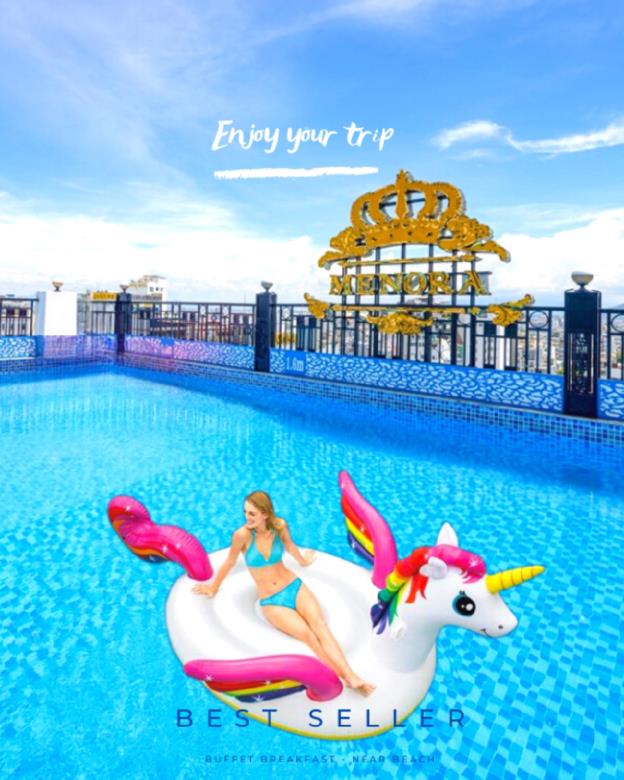 menora grand da nang