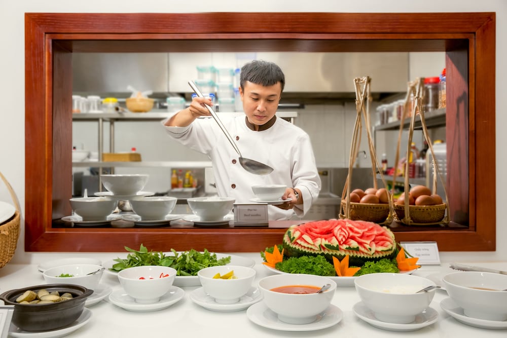 menora grand da nang