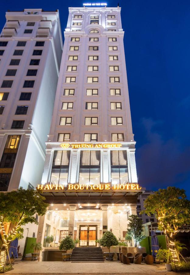 truong an two havin hotel