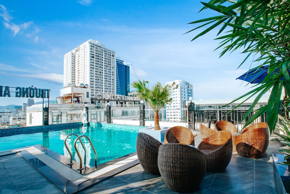 truong an two havin hotel