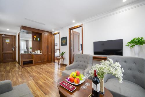 truong an two havin hotel