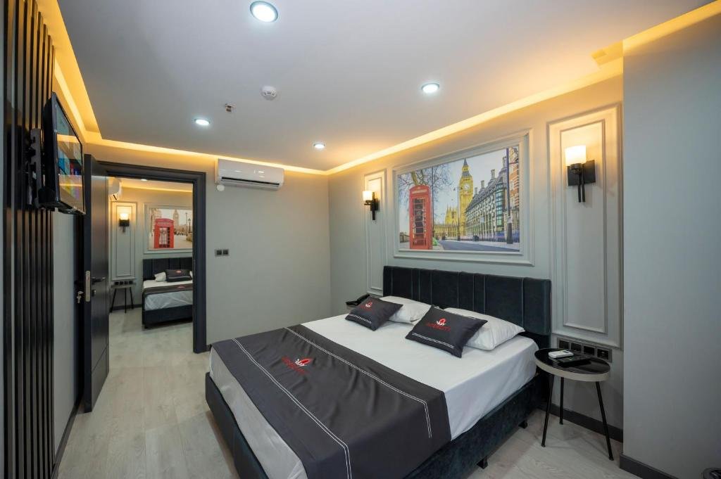 intercity airport hotel