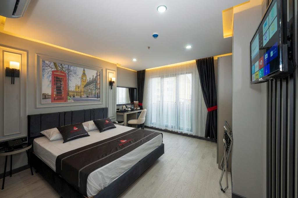 intercity airport hotel