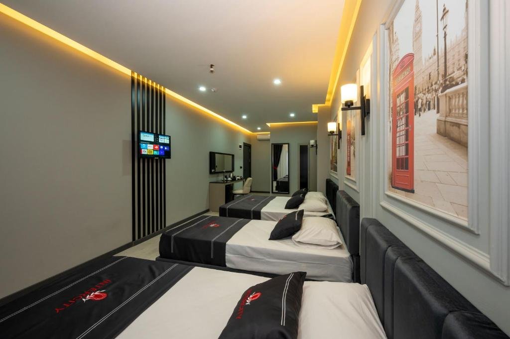 intercity airport hotel