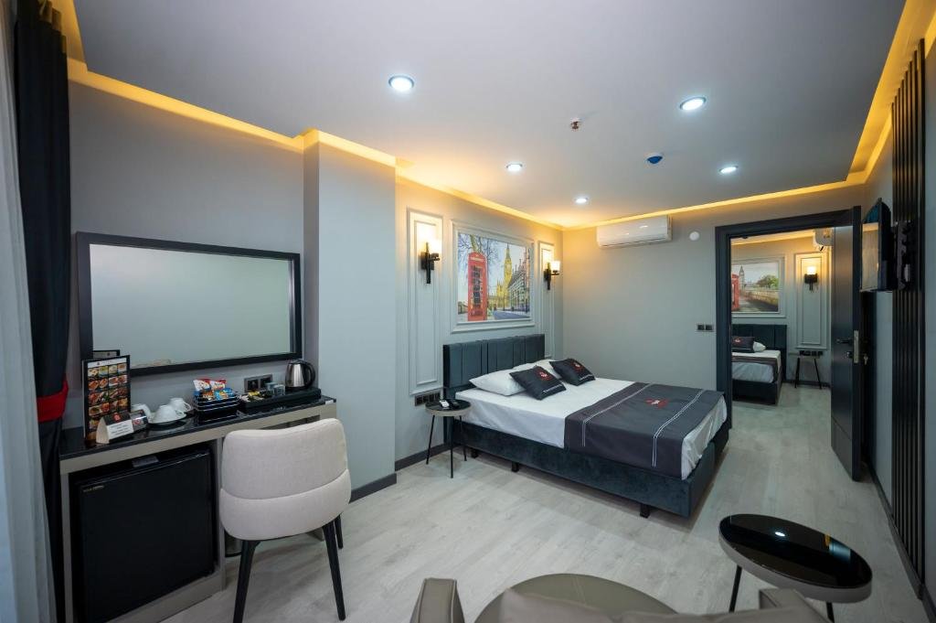 intercity airport hotel