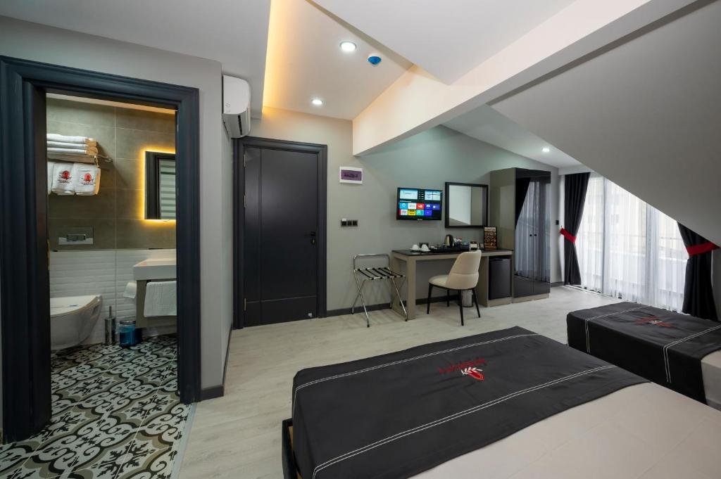 intercity airport hotel