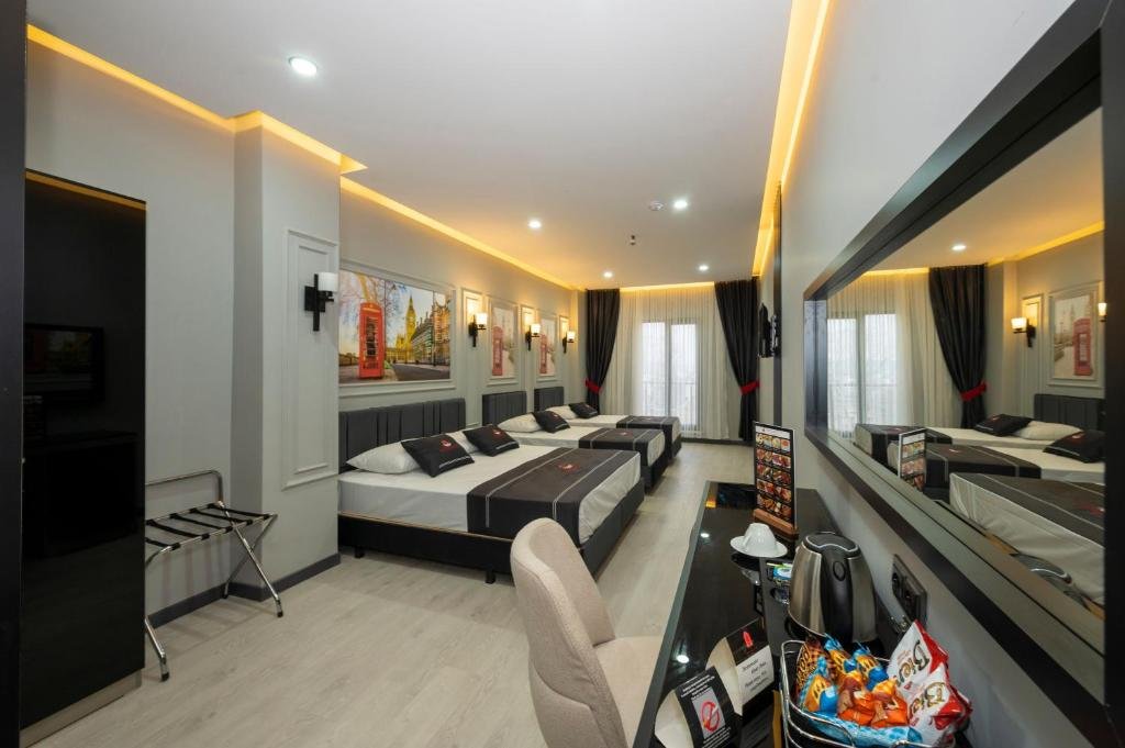intercity airport hotel