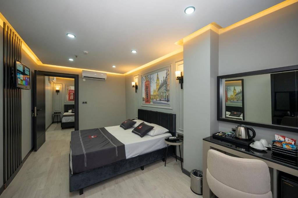 intercity airport hotel