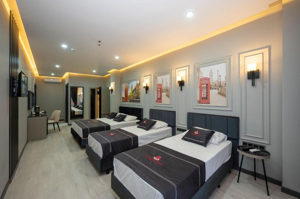 intercity airport hotel
