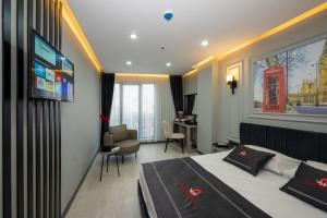 intercity airport hotel