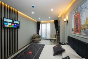 intercity airport hotel