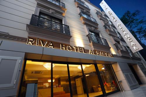 riva hotel alsancak
