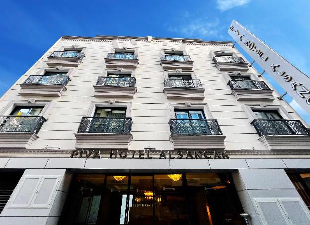 riva hotel alsancak