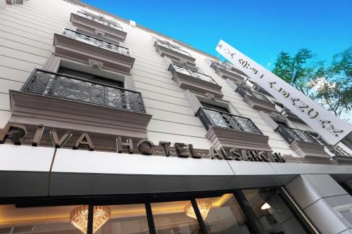 riva hotel alsancak