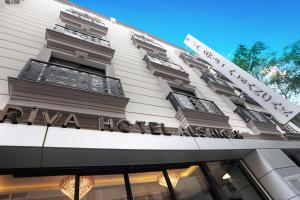 riva hotel alsancak