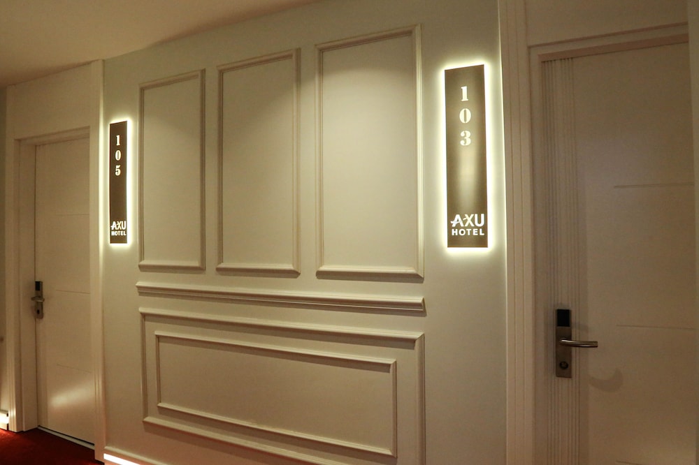 axu airport hotel