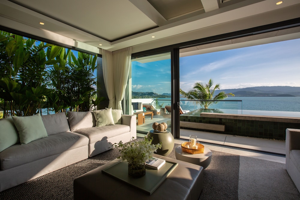 kerem luxury beachfront villas
