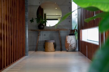 kerem luxury beachfront villas