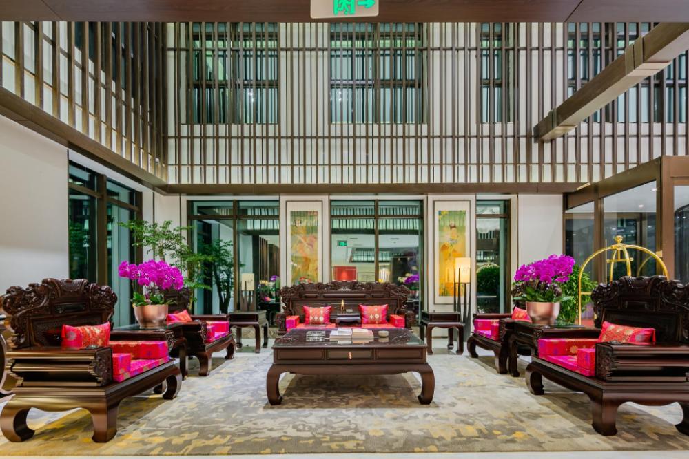 grand madison hongjian zhongchuan airport