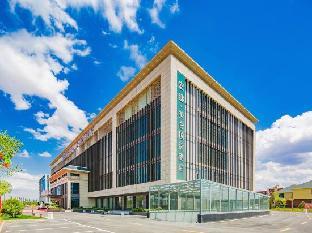 grand madison hongjian zhongchuan airport