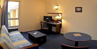zenitude hotel residences carcassonne nord