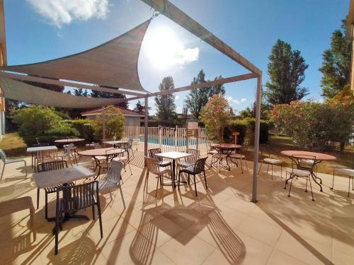 zenitude hotel residences carcassonne nord