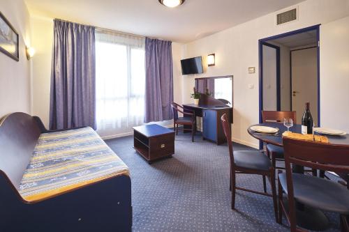 zenitude hotel residences carcassonne nord
