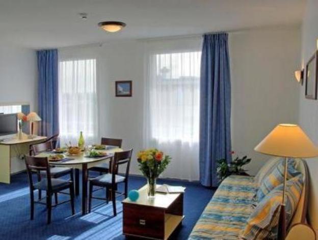 zenitude hotel residences carcassonne nord