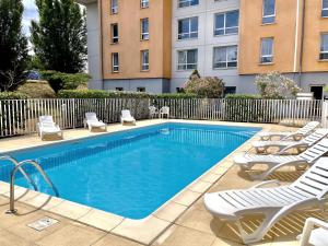 zenitude hotel residences carcassonne nord