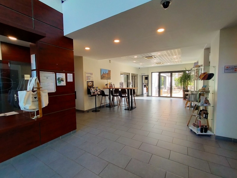 zenitude hotel residences carcassonne nord