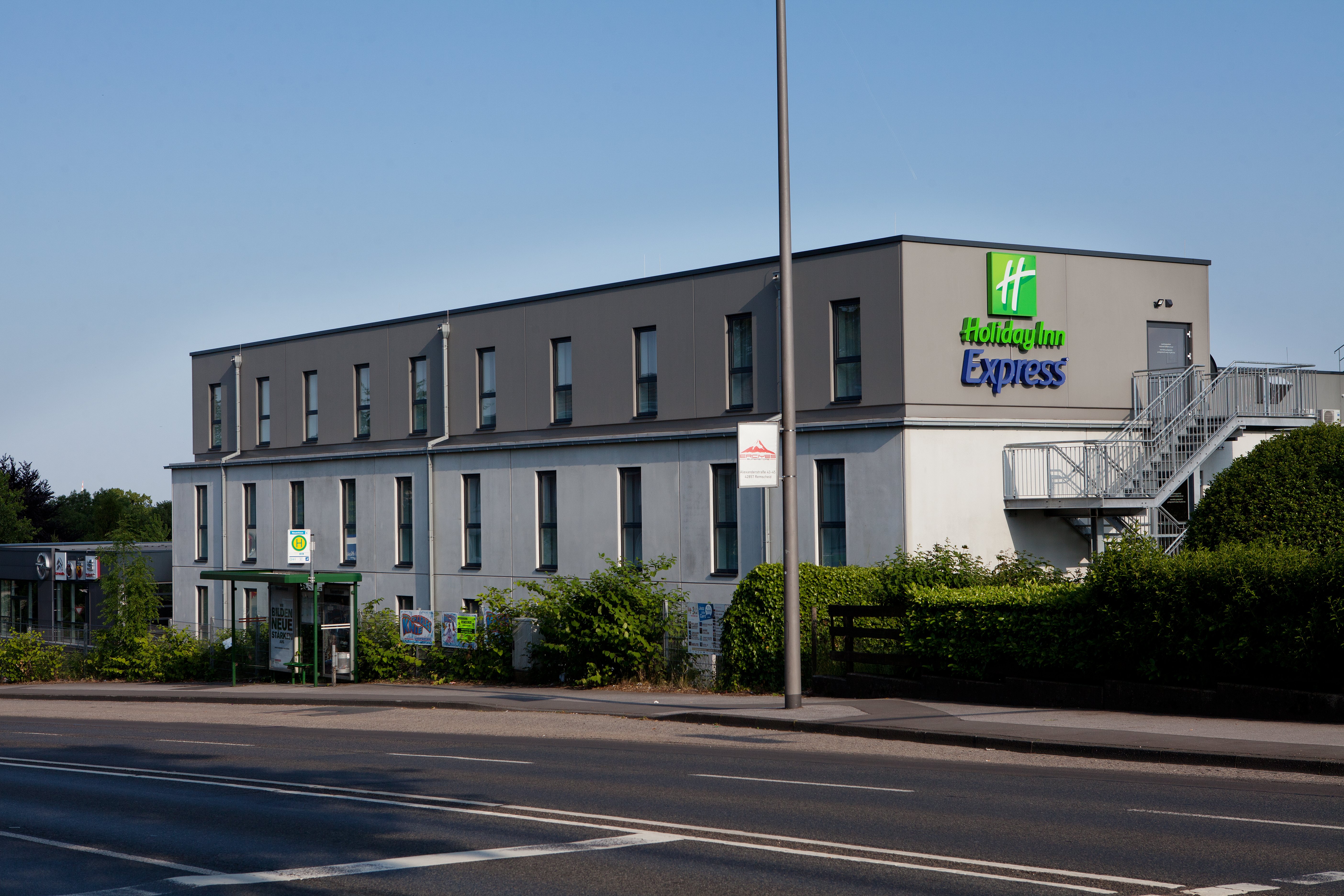 holiday inn express remscheid an ihg hotel
